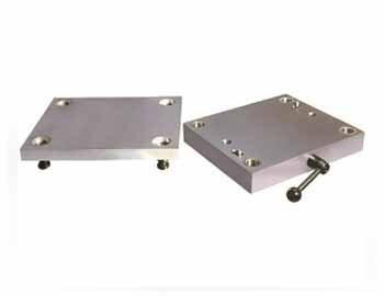 Micro Pallet Changer